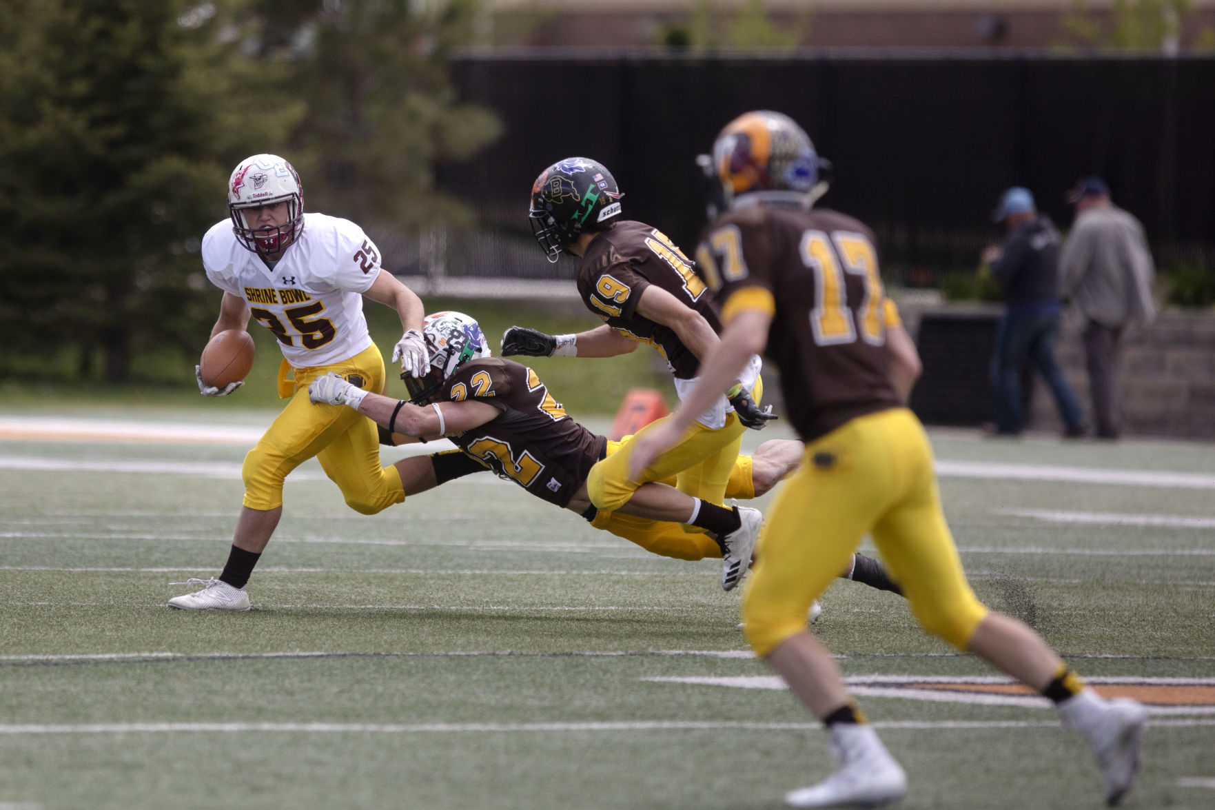 Shrine Bowl 2019